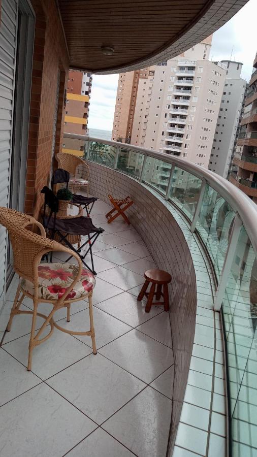Apartamento Praia Grande São Paulo Ngoại thất bức ảnh