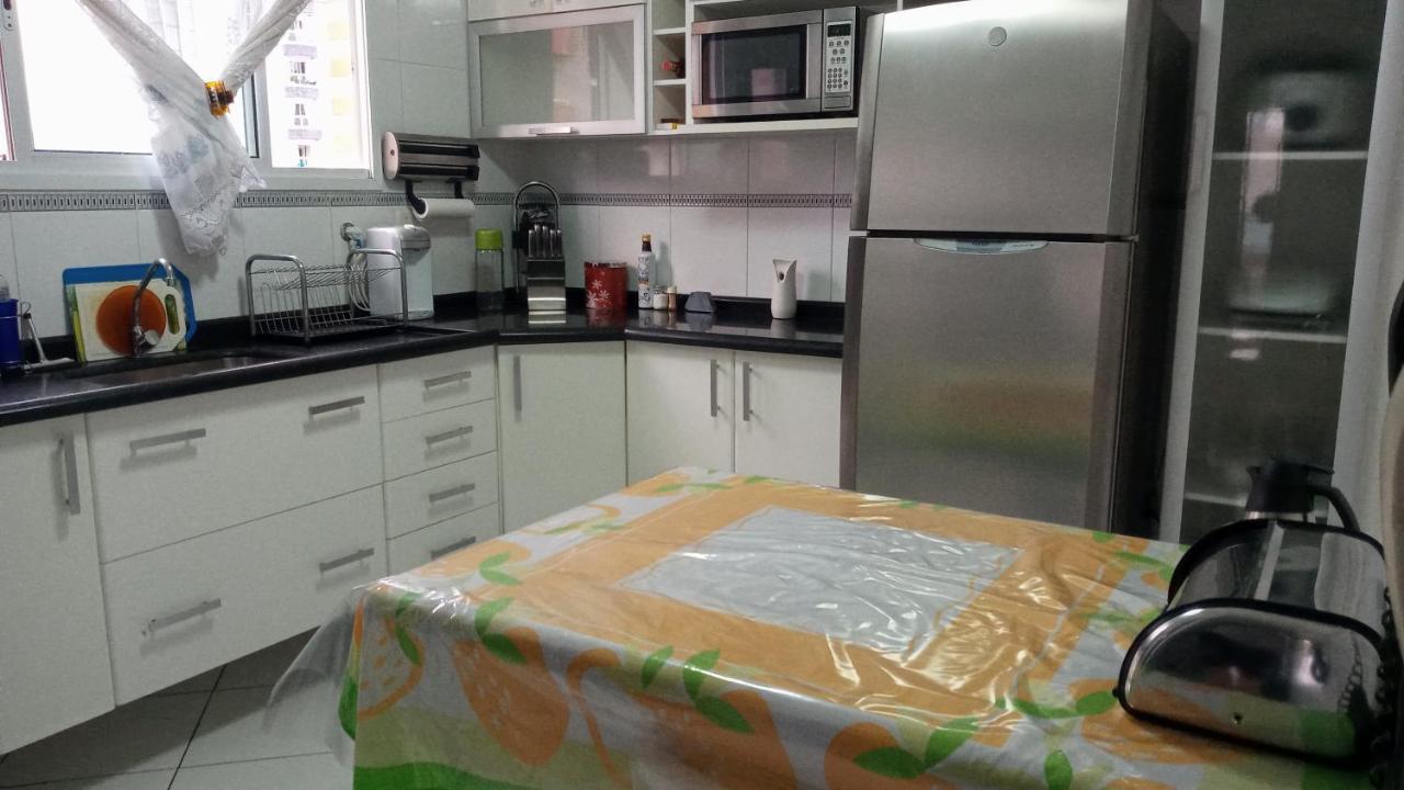 Apartamento Praia Grande São Paulo Ngoại thất bức ảnh